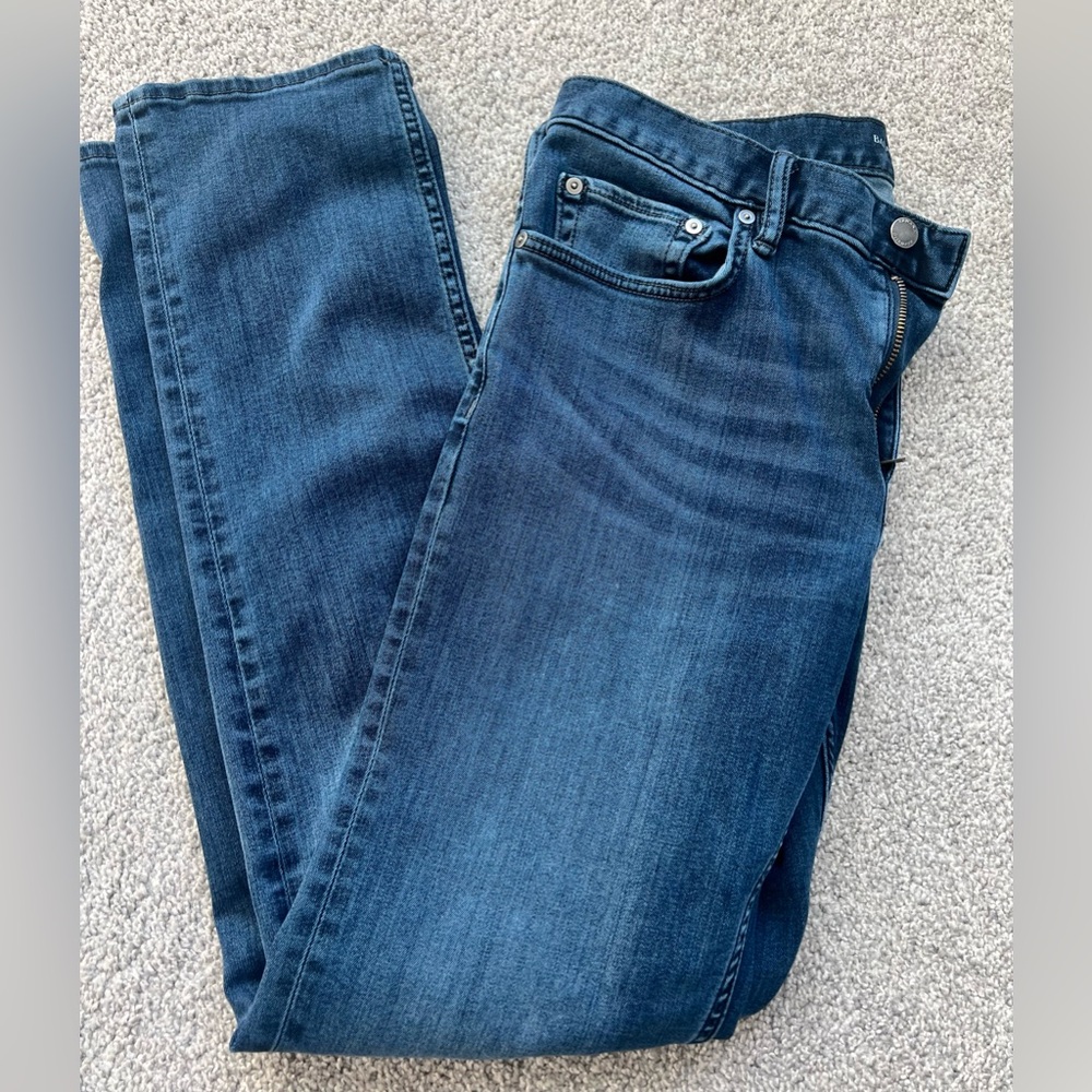 Men’s Banana Republic Traveler Jeans Slim Fit